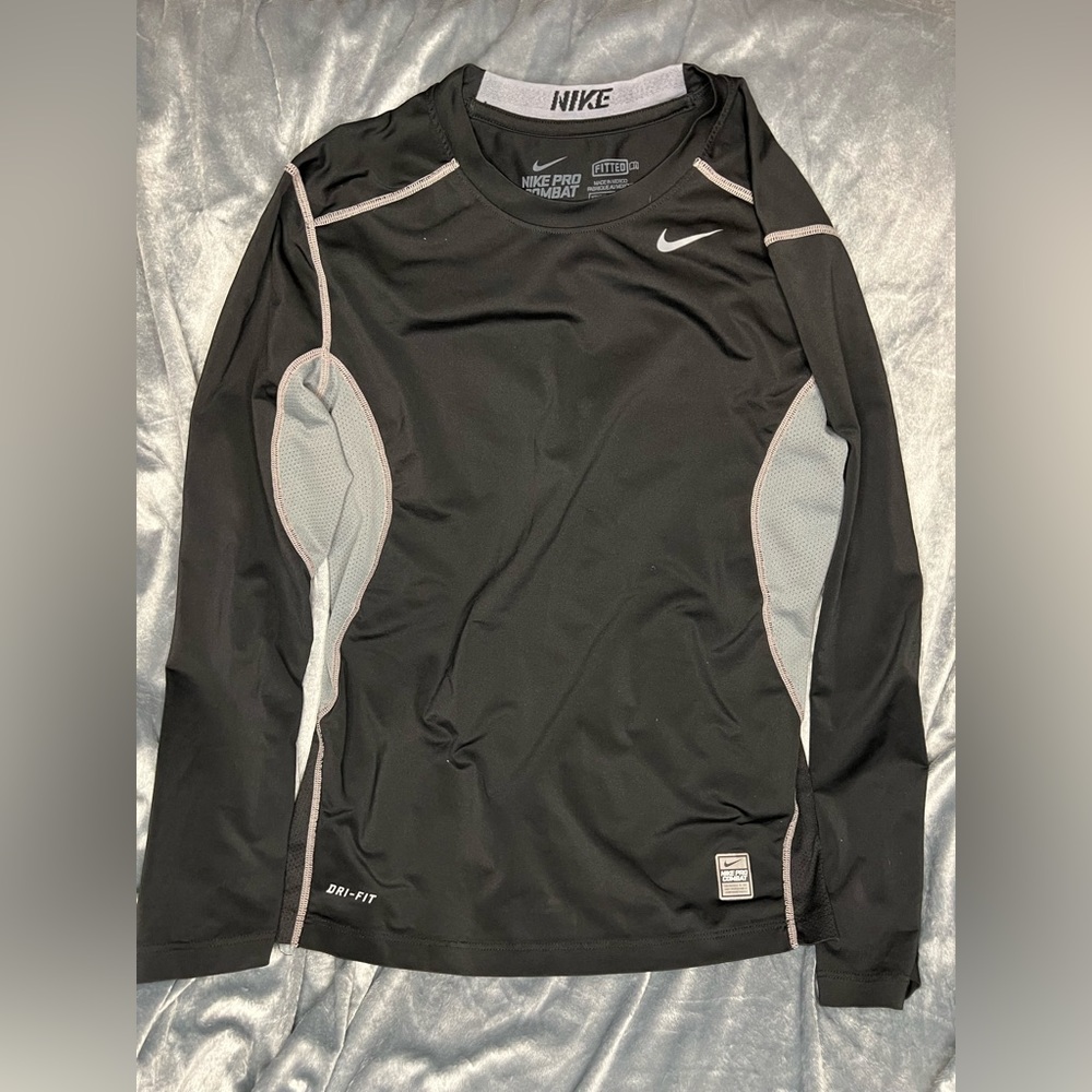 Nike Pro Combat Vented Shirt